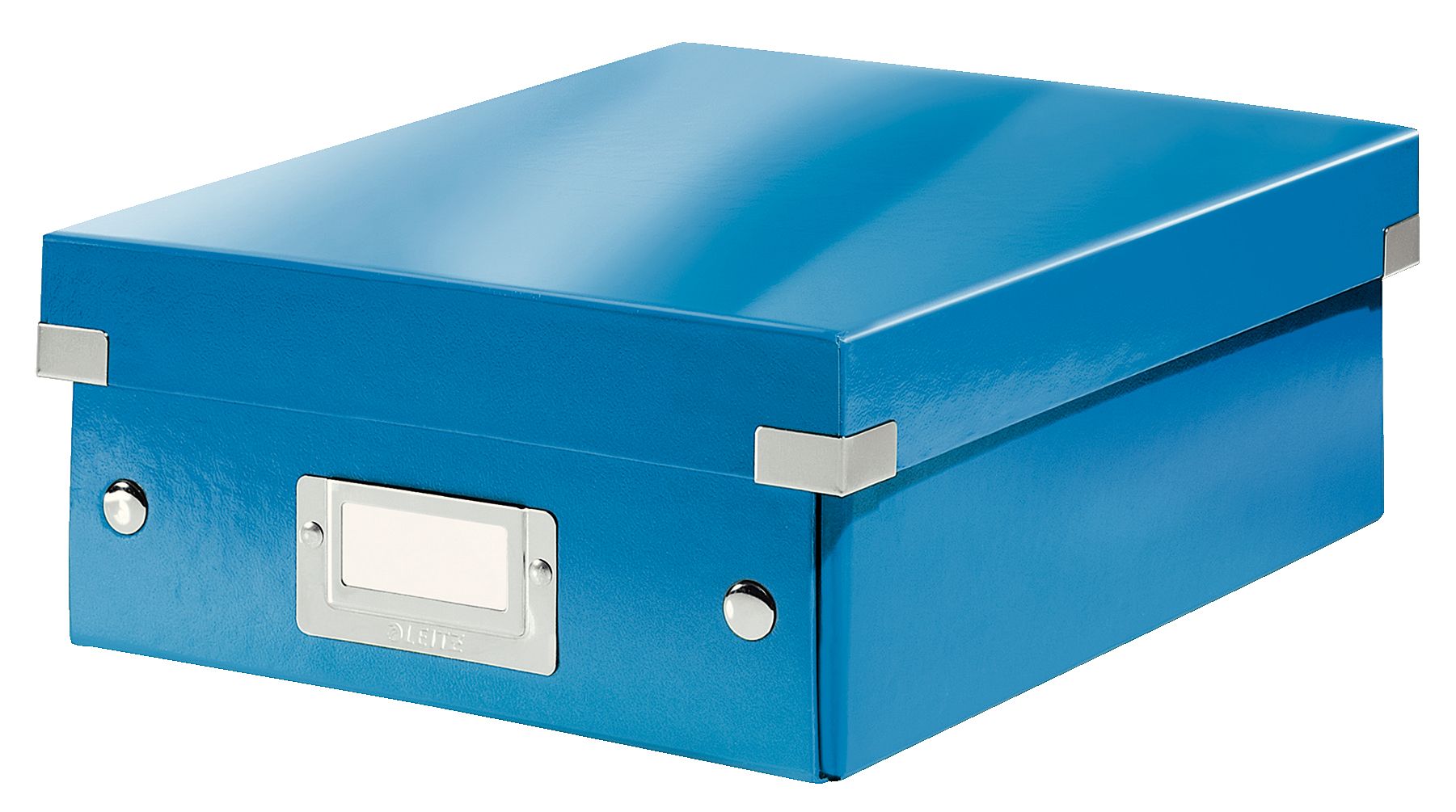 CUTIE ORGANIZER MICA ALBASTRA CLICK&STORE LEITZ CUTIE ORGANIZER MICA ALBASTRA CLICK&STORE LEITZ
